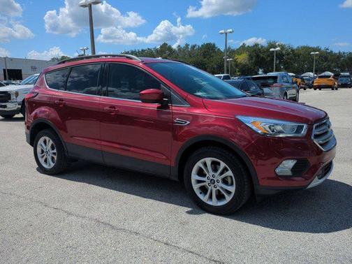 2019 Ford Escape SEL