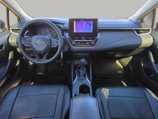 2023 Toyota Corolla Hybrid LE