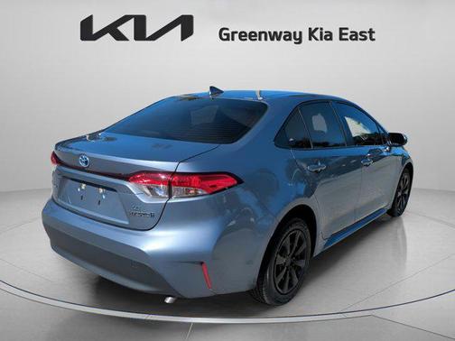 2023 Toyota Corolla Hybrid LE