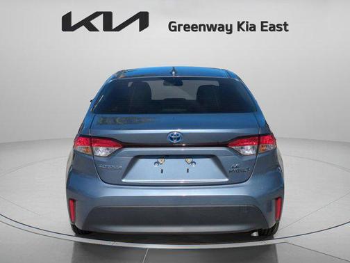 2023 Toyota Corolla Hybrid LE