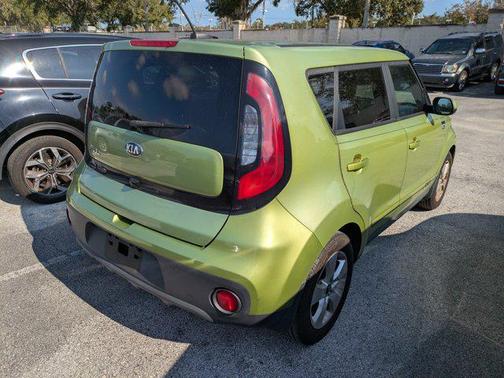 2019 Kia Soul Base