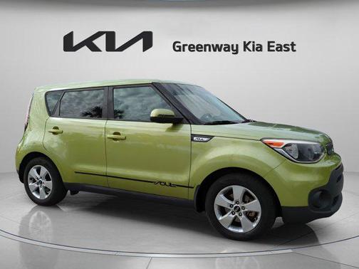 2019 Kia Soul Base