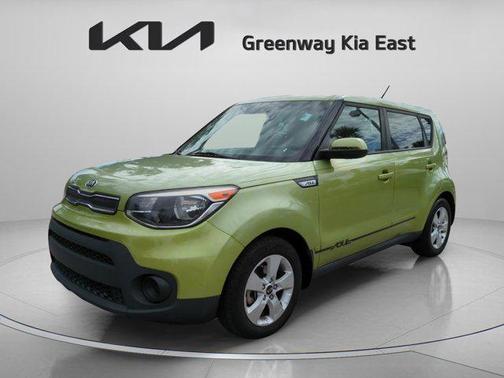 2019 Kia Soul Base