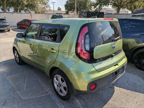 2019 Kia Soul Base