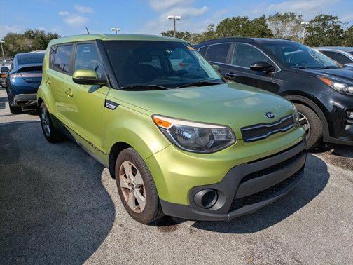 2019 Kia Soul Base
