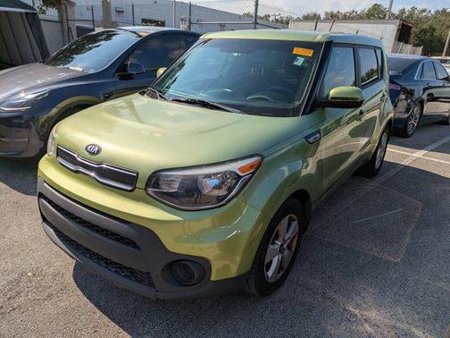 2019 Kia Soul Base