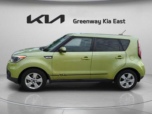 2019 Kia Soul Base