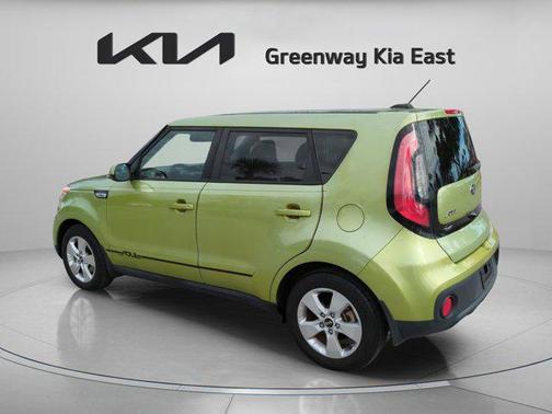 2019 Kia Soul Base
