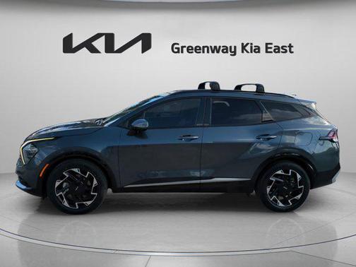 2024 Kia Sportage SX-Prestige