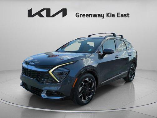 2024 Kia Sportage SX-Prestige