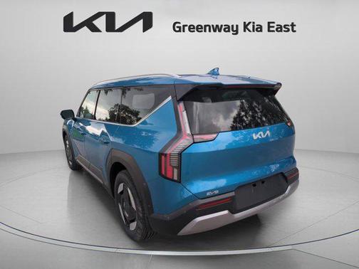 2026 Kia EV9 Wind