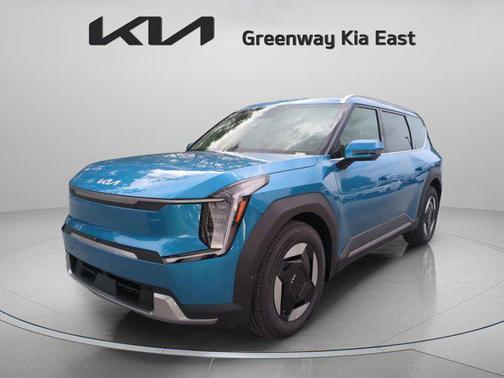 2026 Kia EV9 Wind