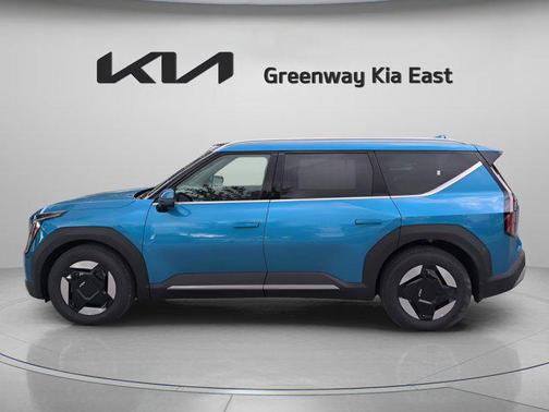 2026 Kia EV9 Wind