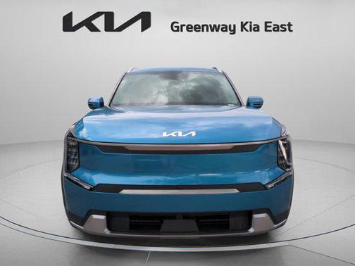 2026 Kia EV9 Wind
