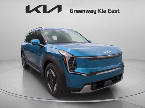 2026 Kia EV9 Wind