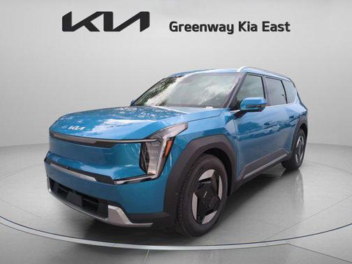 2026 Kia EV9 Wind
