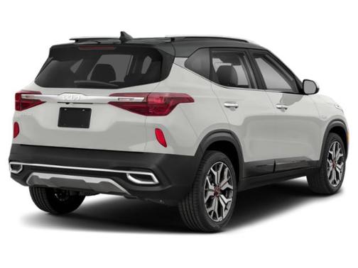 2023 Kia Seltos SX Turbo