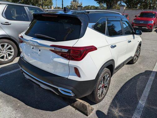 2023 Kia Seltos SX Turbo