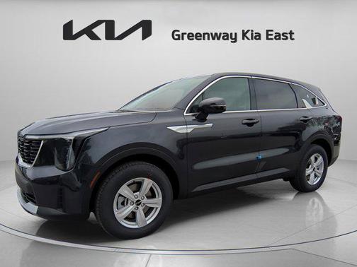 2025 Kia Sorento LX