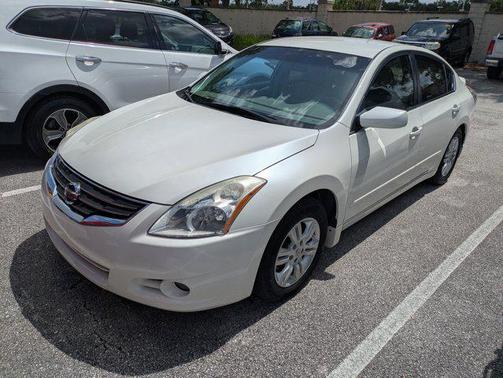 2012 Nissan Altima 2.5 S