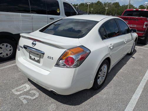 2012 Nissan Altima 2.5 S