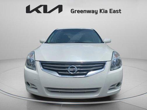 2012 Nissan Altima 2.5 S