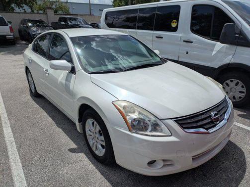 2012 Nissan Altima 2.5 S