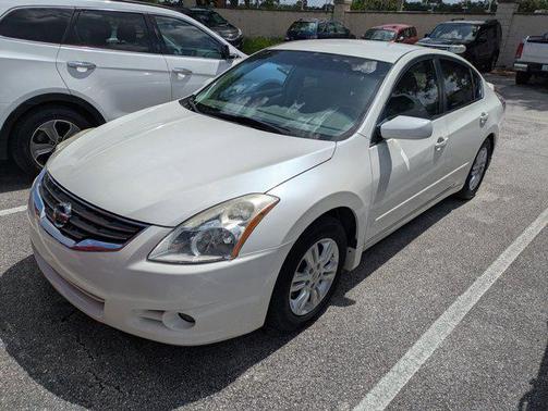 2012 Nissan Altima 2.5 S