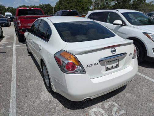 2012 Nissan Altima 2.5 S