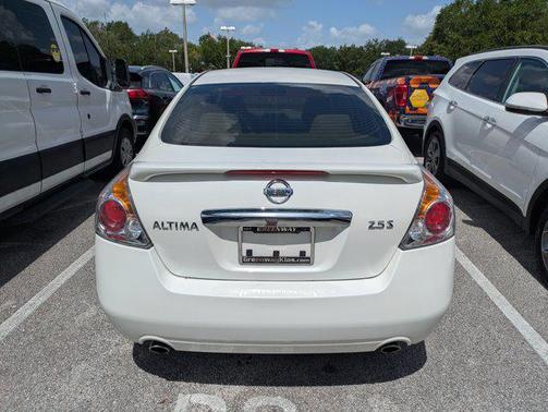 2012 Nissan Altima 2.5 S
