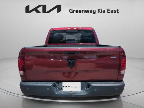 2020 RAM 1500 Classic SLT