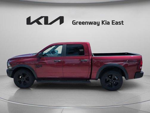 2020 RAM 1500 Classic SLT