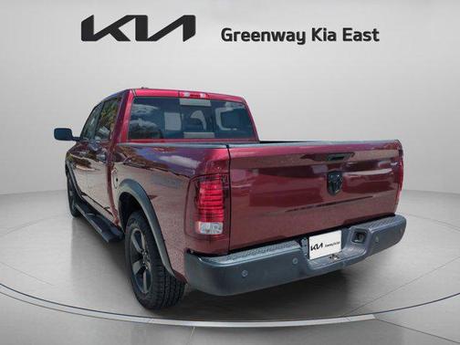 2020 RAM 1500 Classic SLT