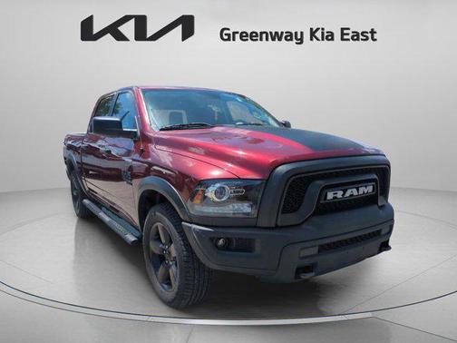 2020 RAM 1500 Classic SLT