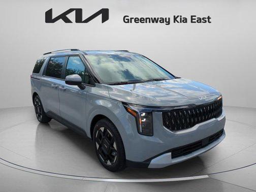 2025 Kia Carnival EX