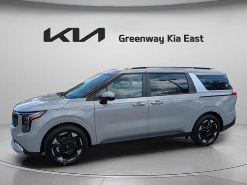 2025 Kia Carnival EX