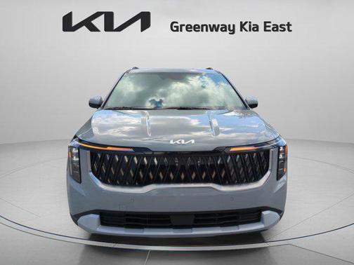 2025 Kia Carnival EX