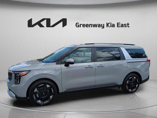2025 Kia Carnival EX