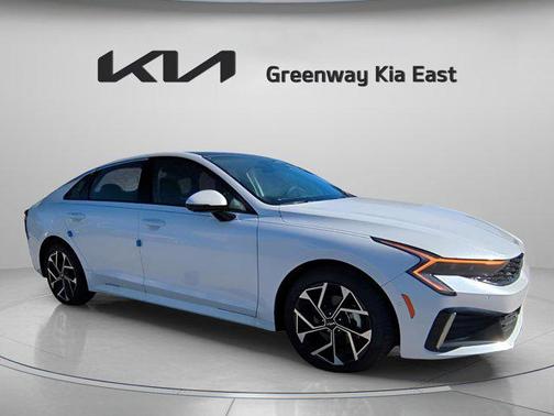 2025 Kia K5 EX