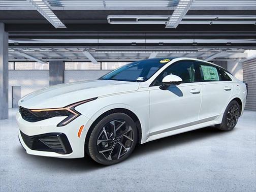 2025 Kia K5 EX