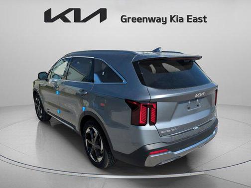 2025 Kia Sorento Hybrid SX Prestige