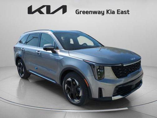 2025 Kia Sorento Hybrid SX Prestige