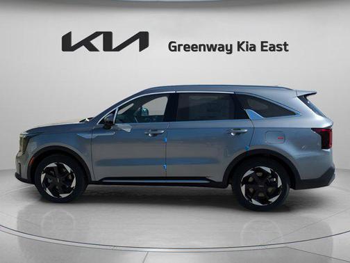 2025 Kia Sorento Hybrid SX Prestige