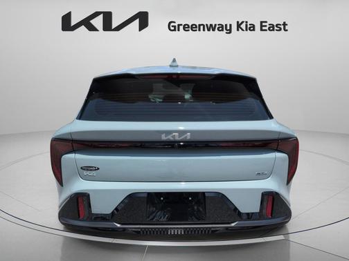 Morning Haze 2026 Kia K4 GT-Line