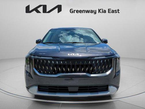 2025 Kia Carnival LXS