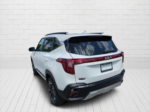2025 Kia Seltos SX Turbo