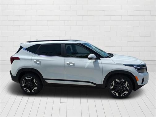 2025 Kia Seltos SX Turbo