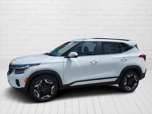 2025 Kia Seltos SX Turbo