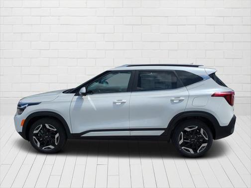 2025 Kia Seltos SX Turbo