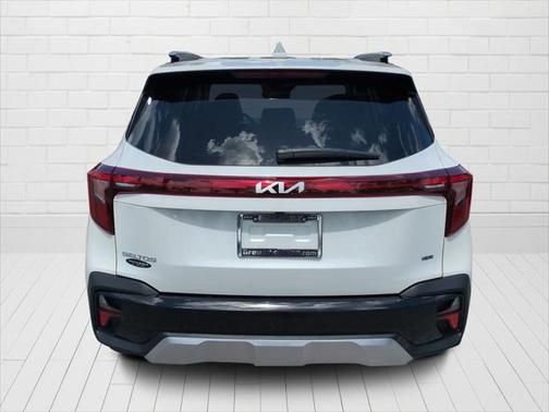2025 Kia Seltos SX Turbo